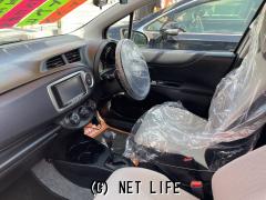 トヨタ ヴィッツ