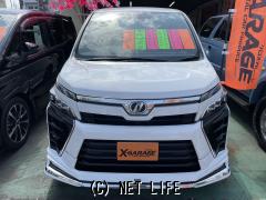 トヨタ ヴォクシー