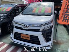 トヨタ ヴォクシー