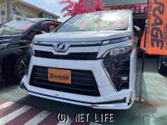 トヨタ ヴォクシー