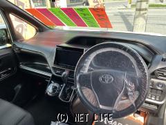 トヨタ ヴォクシー