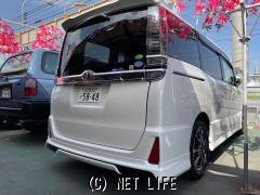 トヨタ ヴォクシー