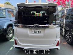 トヨタ ヴォクシー