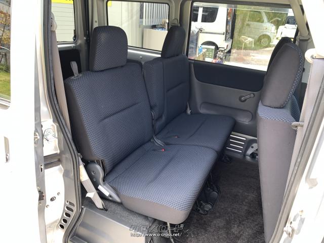 ホンダ バモスホビオ