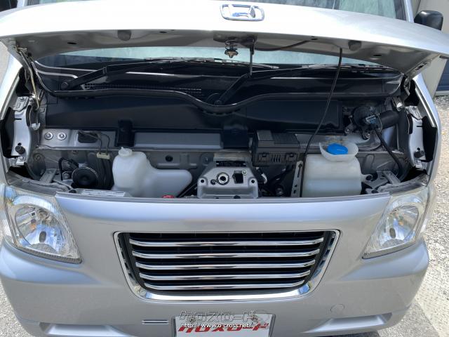 ホンダ バモスホビオ