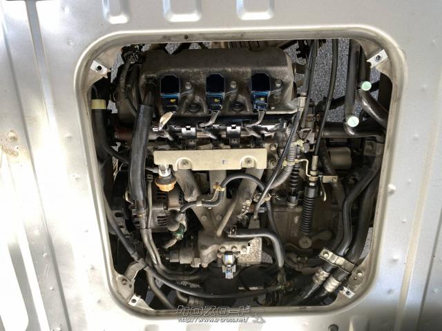 ホンダ バモスホビオ