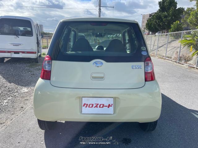 ダイハツ エッセ