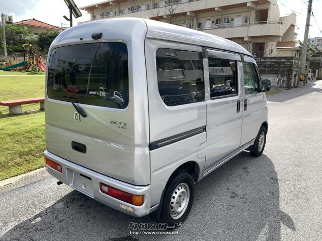 ホンダ アクティバン