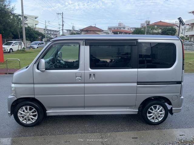 ☆バモス販売☆ ホンダ バモス M ☆本土仕入れ車両☆後期モデル☆タイベル交換済