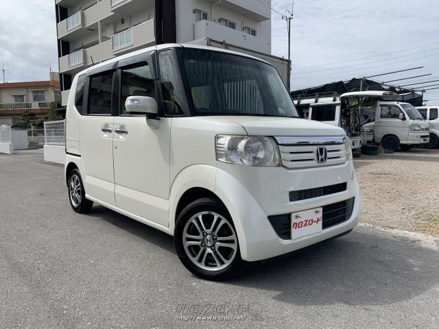 ホンダ N-BOX G ターボSSパッケージ ☆特別仕様車☆両側パワースライド