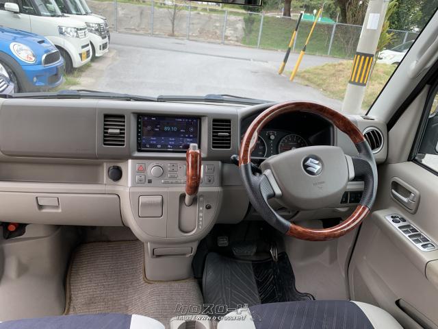 スズキ エブリイワゴン