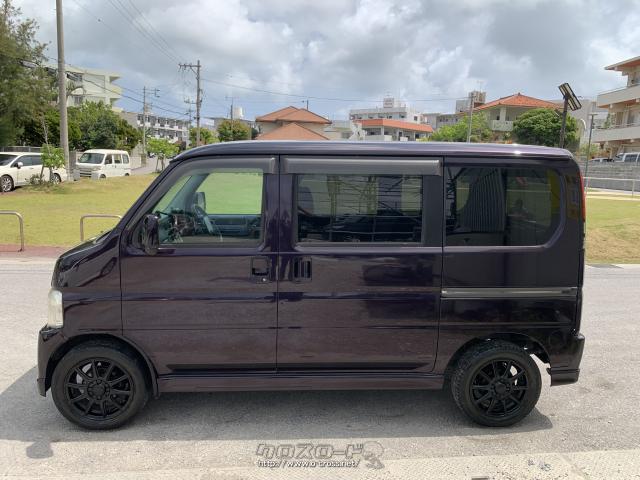 ホンダ バモス M ☆本土仕入れ車両☆後期モデル☆タイベル交換済 ホンダ バモス M ☆本土仕入れ車両☆後期モデル☆タイベル交換済