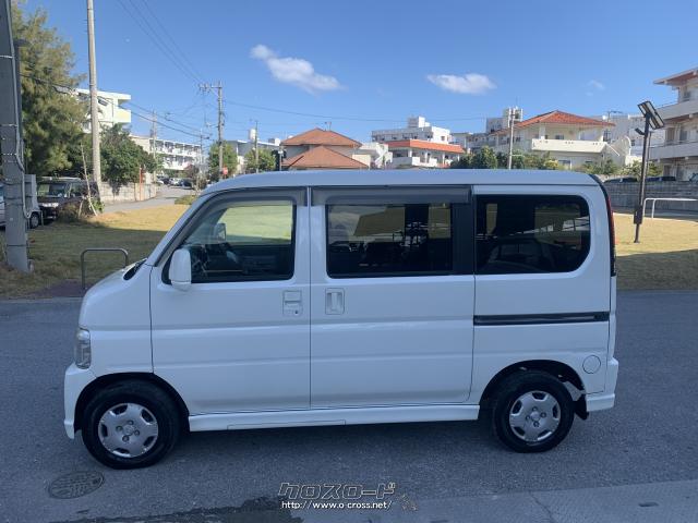 ホンダ バモス M ☆本土仕入れ車両☆後期モデル☆走行83,000km