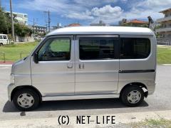 ホンダ バモスホビオ