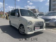 ダイハツ ムーヴ エアロダウンRSリミテッド ☆ 本土仕入れ車両☆・2001(H13)年式・パールホワイト・660cc・くるま屋  TEE・11.8万km・保証付・1ヶ月・1千km | 沖縄の中古車情報 - クロスロード