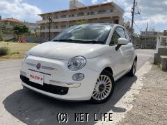 フィアット 500(チンクエチェント)