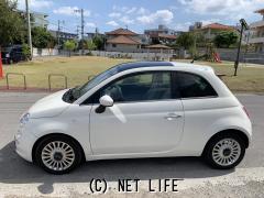 フィアット 500(チンクエチェント)
