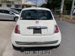 フィアット 500(チンクエチェント)