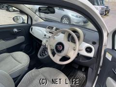 フィアット 500(チンクエチェント)