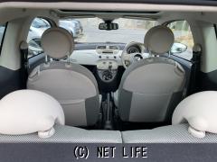 フィアット 500(チンクエチェント)