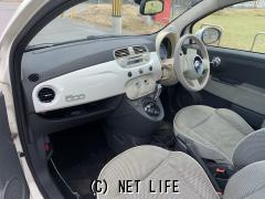 フィアット 500(チンクエチェント)