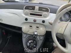 フィアット 500(チンクエチェント)
