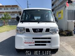 日産 NV100クリッパー DX ☆本土仕入れ車両☆5速MT☆・2012(H24)年式・ホワイト・660cc・くるま屋  TEE・12.4万km・保証付・1ヶ月・1千km | 沖縄の中古車情報 - クロスロード