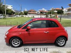 フィアット 500(チンクエチェント)