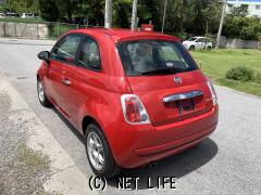 フィアット 500(チンクエチェント)