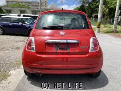 フィアット 500(チンクエチェント)