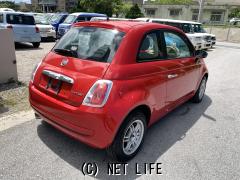 フィアット 500(チンクエチェント)