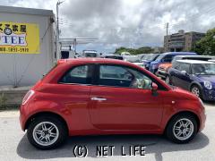 フィアット 500(チンクエチェント)