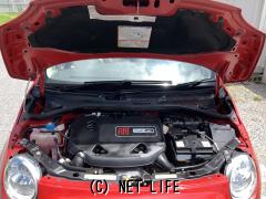 フィアット 500(チンクエチェント)