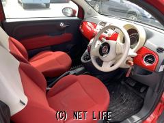 フィアット 500(チンクエチェント)