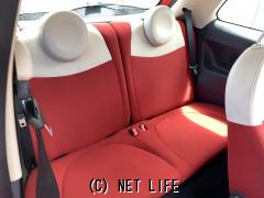 フィアット 500(チンクエチェント)