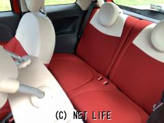 フィアット 500(チンクエチェント)