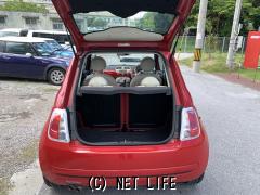 フィアット 500(チンクエチェント)