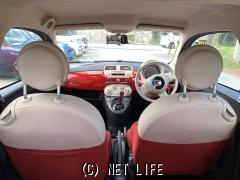 フィアット 500(チンクエチェント)