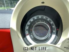 フィアット 500(チンクエチェント)