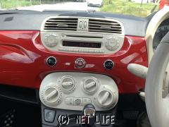 フィアット 500(チンクエチェント)