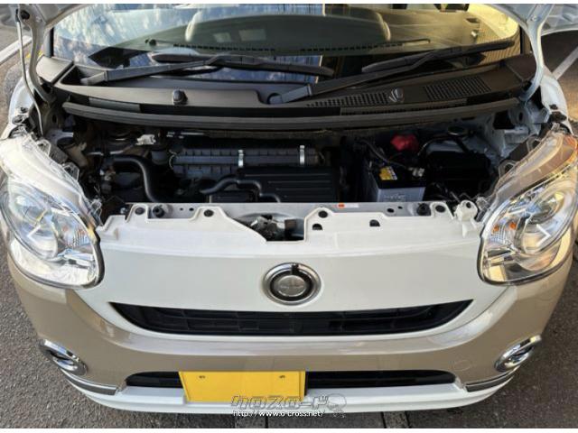 ダイハツ ムーヴキャンバス