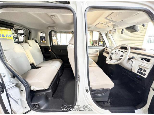 ダイハツ ムーヴキャンバス