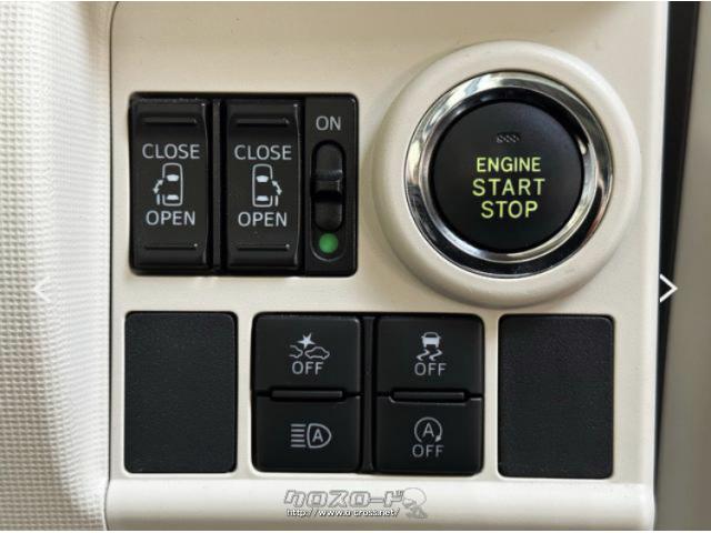 ダイハツ ムーヴキャンバス