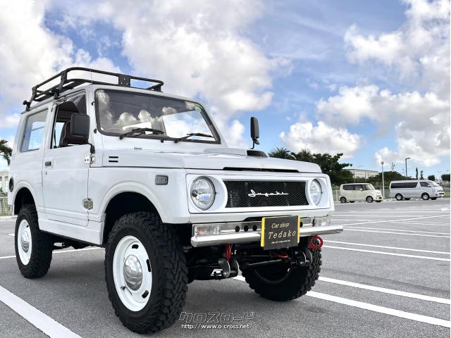 スズキ ジムニー HC ヴィンテージカスタム verC7・AT車・本土仕