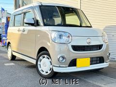 ダイハツ ムーヴキャンバス