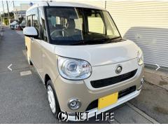 ダイハツ ムーヴキャンバス