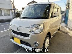 ダイハツ ムーヴキャンバス