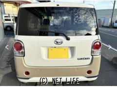 ダイハツ ムーヴキャンバス