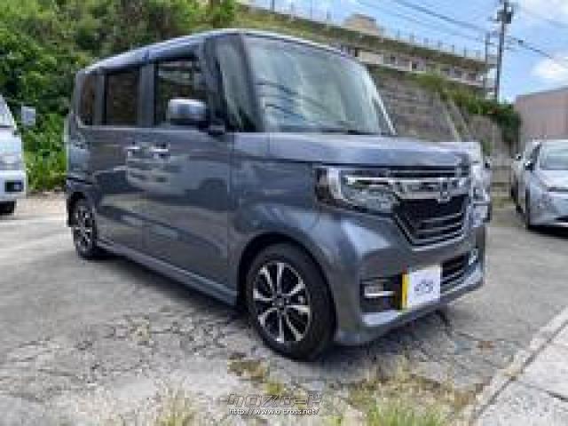 ホンダ N BOXカスタム G・Lホンダセンシング お買い得になっています 