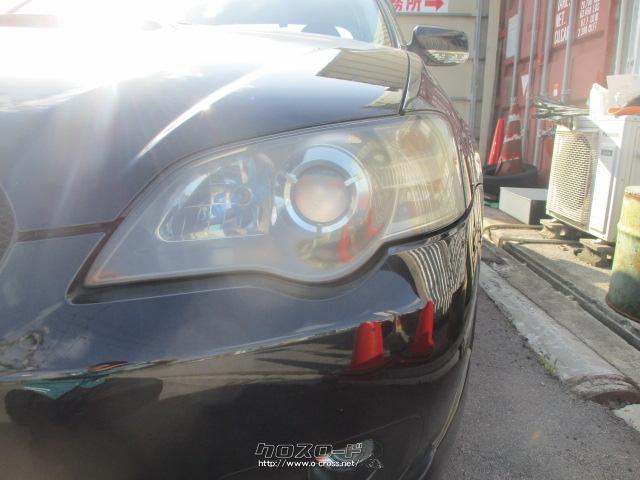 スバル レガシィB4